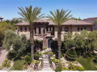 775 Tozzetti Ln, Henderson, NV 89012