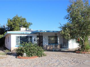 1221 Clausen Dr, El Paso, TX 79925
