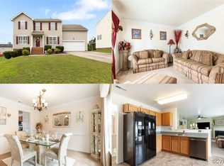3312 Greenham Dr, Chester, VA 23831