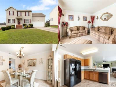3312 Greenham Dr, Chester, VA, 23831