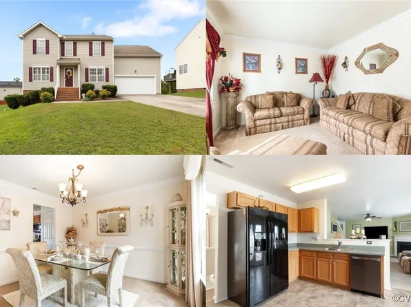 3312 Greenham Dr, Chester, VA 23831