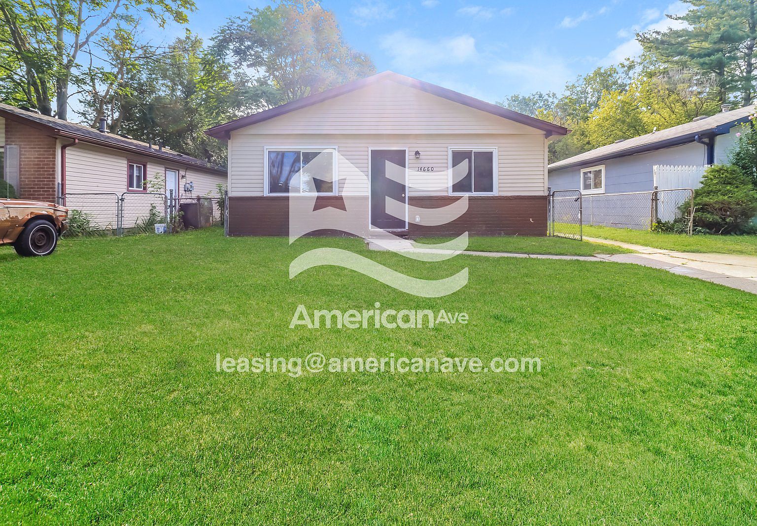 14660 Oldham St, Taylor, MI 48180