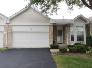 836 Veridian Way #836, Cary, IL 60013