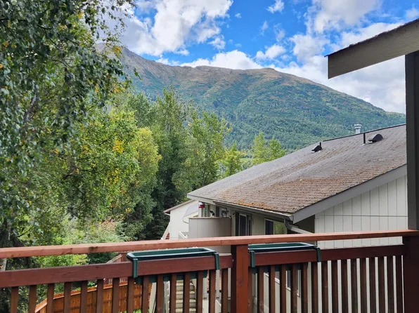 8917 Eagle Place Loop #15, Eagle River, AK 99577