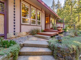 3100 Fickle Hill Rd, Arcata, CA 95521