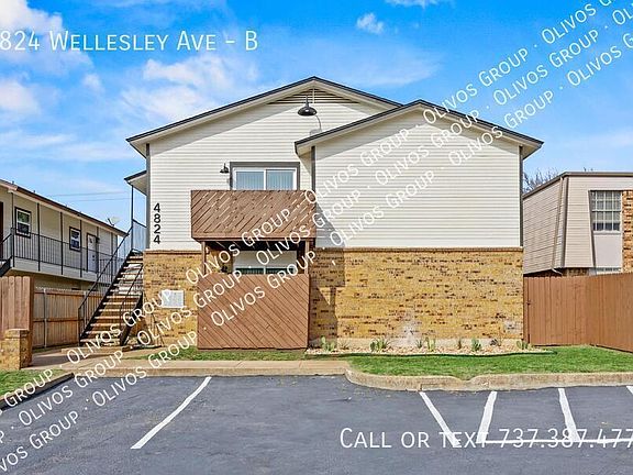 2nd image of 4824 Wellesley Ave APT B