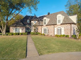 11811 Deerfield Ct, Fort Smith, AR 72916