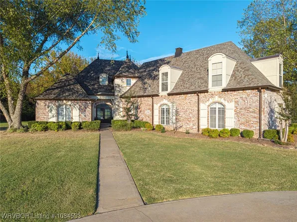 11811 Deerfield Ct, Fort Smith, AR 72916