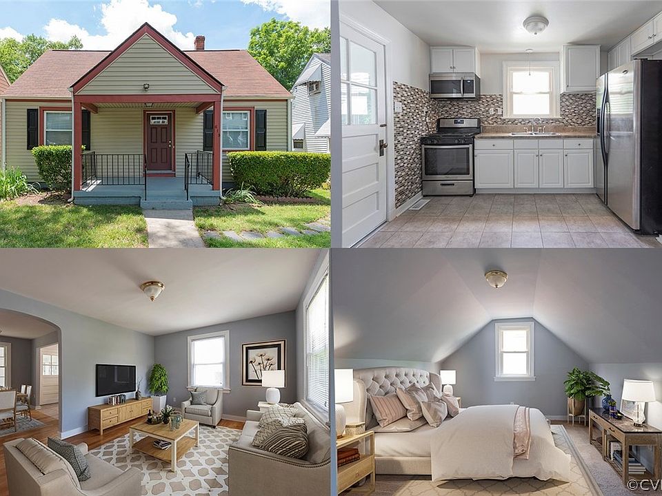 615 E Gladstone Ave, Richmond, VA 23222 Zillow