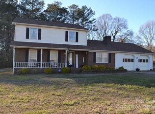 818 Nc 742 S, Wadesboro, NC 28170
