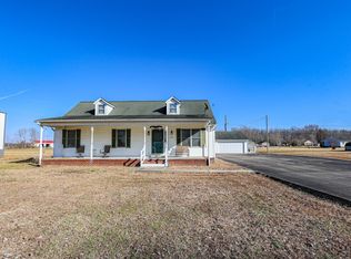 153 Vicksburg Estate Rd, Benton, KY 42025