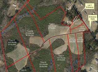 LOT B Vicksboro Rd LOT B, Henderson, NC 27537