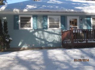 1412 Dorothy St, Rhinelander, WI 54501