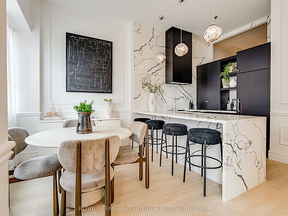 2nd image of 700 King St W #403