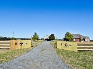 7997 County Road 832, Blue Ridge, TX 75424