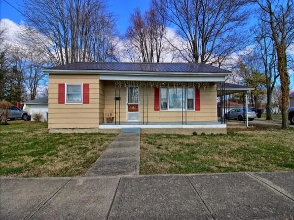 303 Eaton St, Liberty, IN 47353