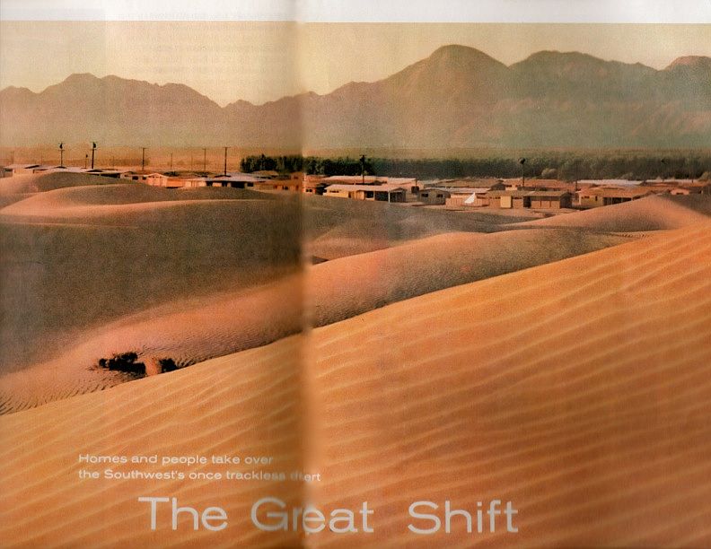 Palm Desert 1961
