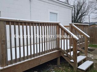515 1/2 Clark St, Maysville, KY 41056