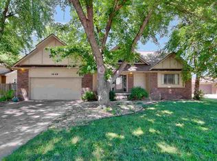 1442 N Dry Creek Cir, Derby, KS 67037