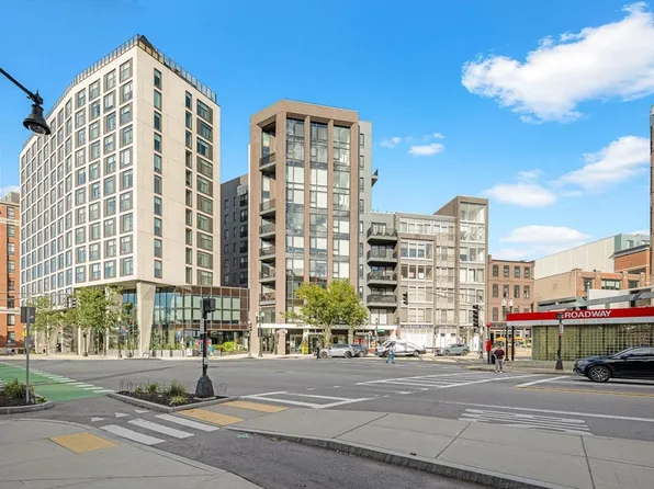 14 W Broadway #507, Boston, MA 02127