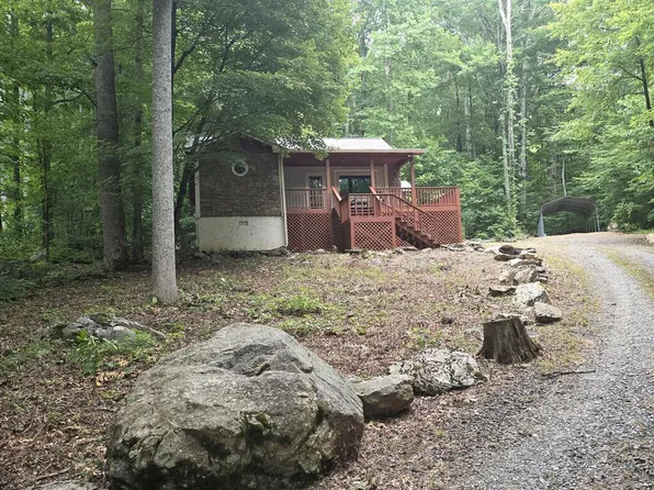 1141 Old Forge Ests, Hiawassee, GA 30546