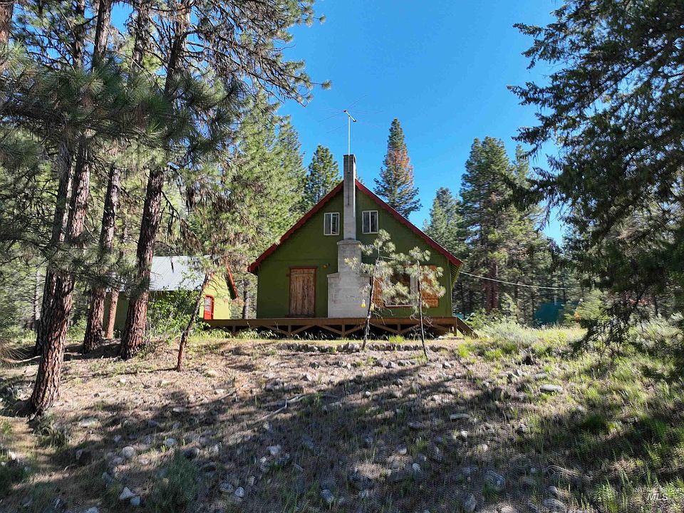 9 Eightmile Dr, Lowman, ID 83637 MLS 98846919 Zillow