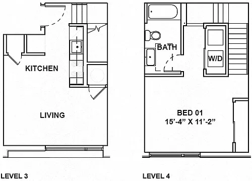 Floor plan 22BC