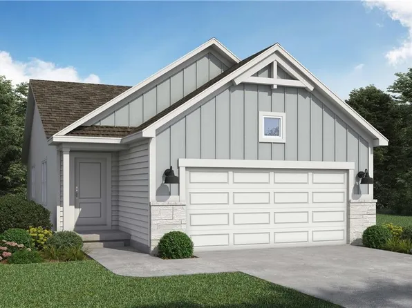 1401 Zennor Ct, Raymore, MO 64083