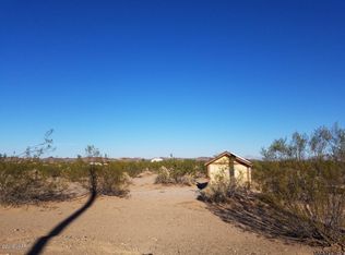 29127 Stage Coach Rd LOT 0, Bouse, AZ 85325