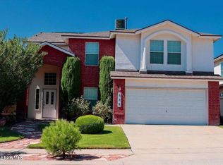 856 Marimba Dr, El Paso, TX 79912