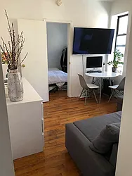 Rented by J Misrahi Realty Corp