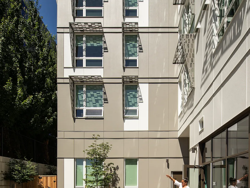 Building Photo
