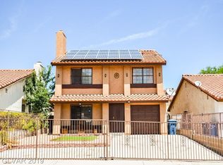 6720 Walla Walla Dr, Las Vegas, NV 89107