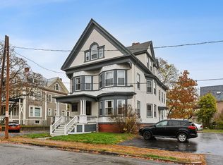 9 Matthews St APT 1, Portland, ME 04103