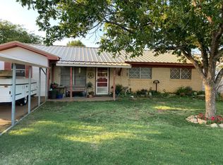 207 Butch St, Levelland, TX 79336