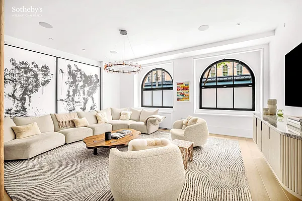 443 Greenwich Street #1B in Tribeca, Manhattan | StreetEasy