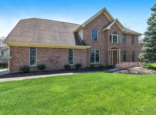 789 Lake Bluff Ct, Lebanon, OH