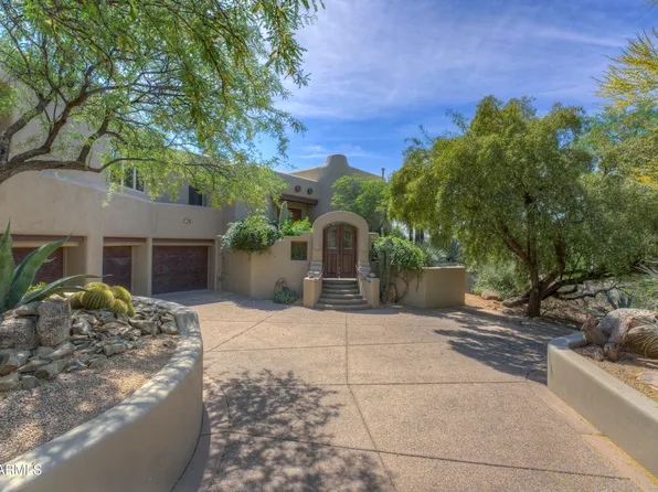 7485 E Arroyo Hondo Road, Scottsdale, AZ 85266