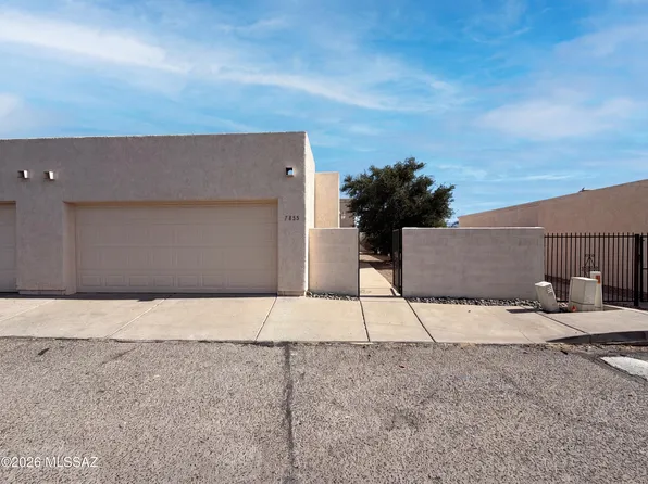 7855 E Roget Dr, Tucson, AZ 85710
