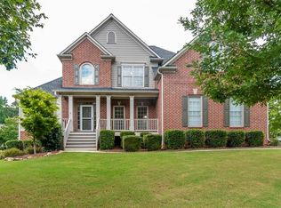 6153 Windflower Dr, Powder Springs, GA 30127