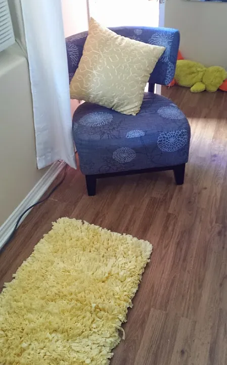 Main living area