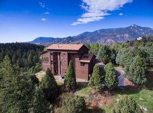 3145 Black Canyon Rd, Colorado Springs, CO 80904