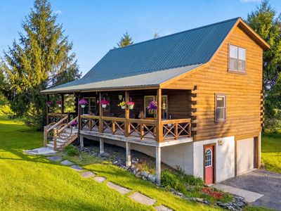 1721 County Highway 14, Mount Vision, NY, 13810