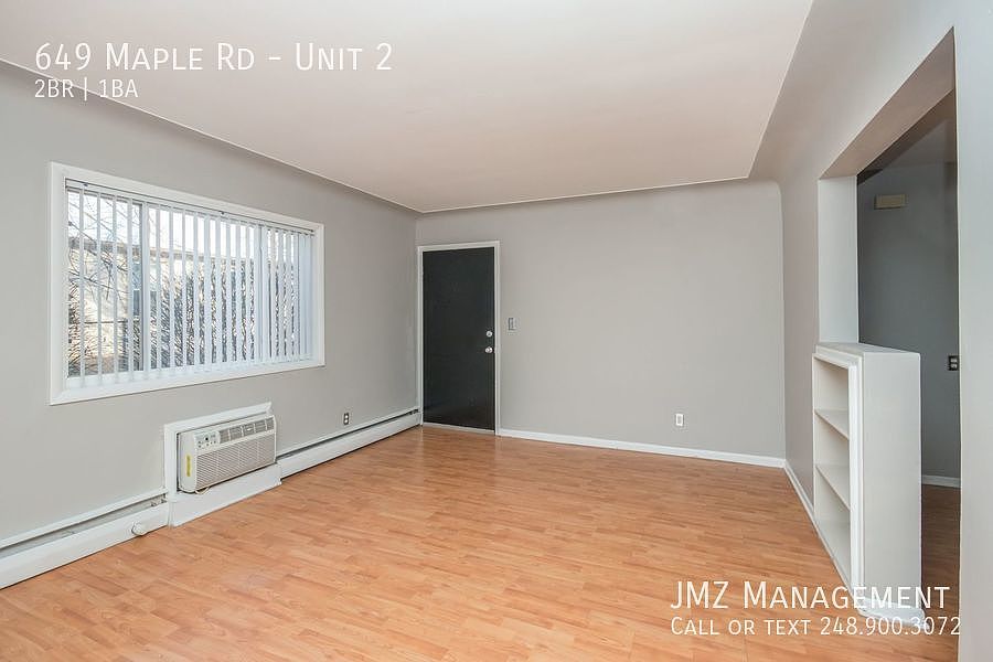 649 Maple Rd 649 W Maple Rd Clawson MI Zillow