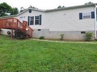 1227 Alleghany Spring Rd, Shawsville, VA 24162