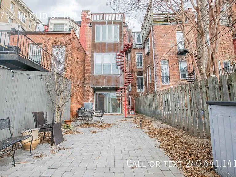 1752 Euclid St NW #A — Photo 31