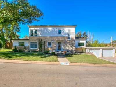 1211 S Madison St, San Angelo, TX, 76901