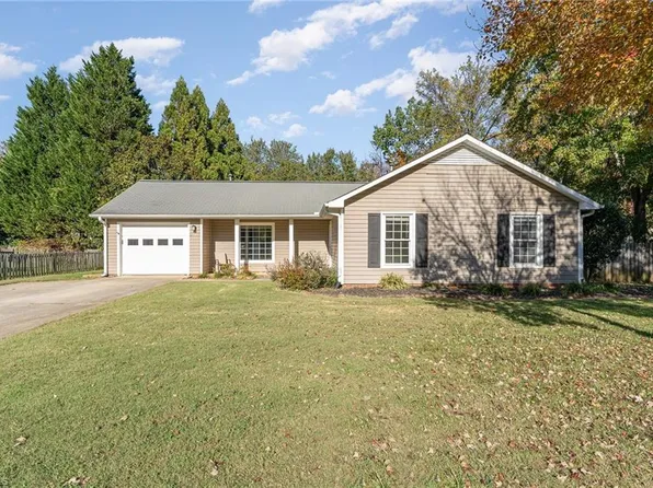 3205 Timberwolf Ave, High Point, NC 27265