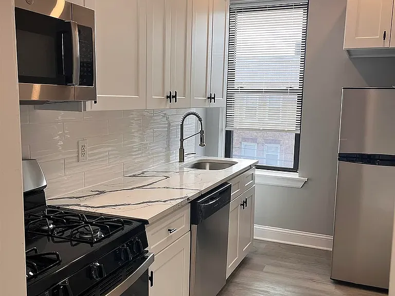 Fully Renovated Kitchen