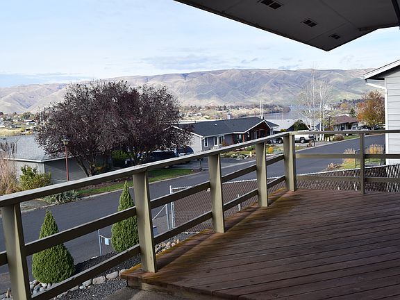 front deck